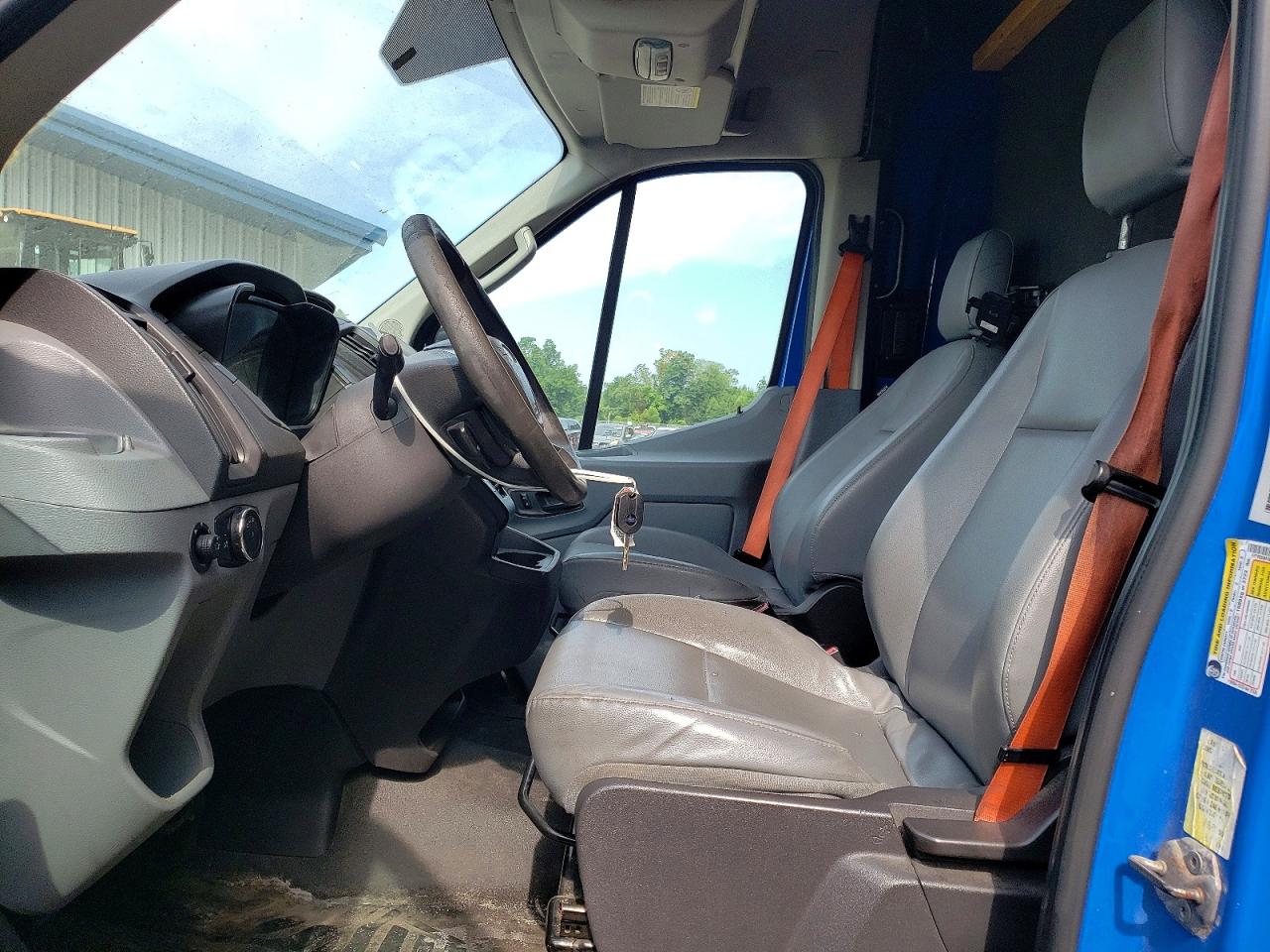 2016 FORD TRANSIT