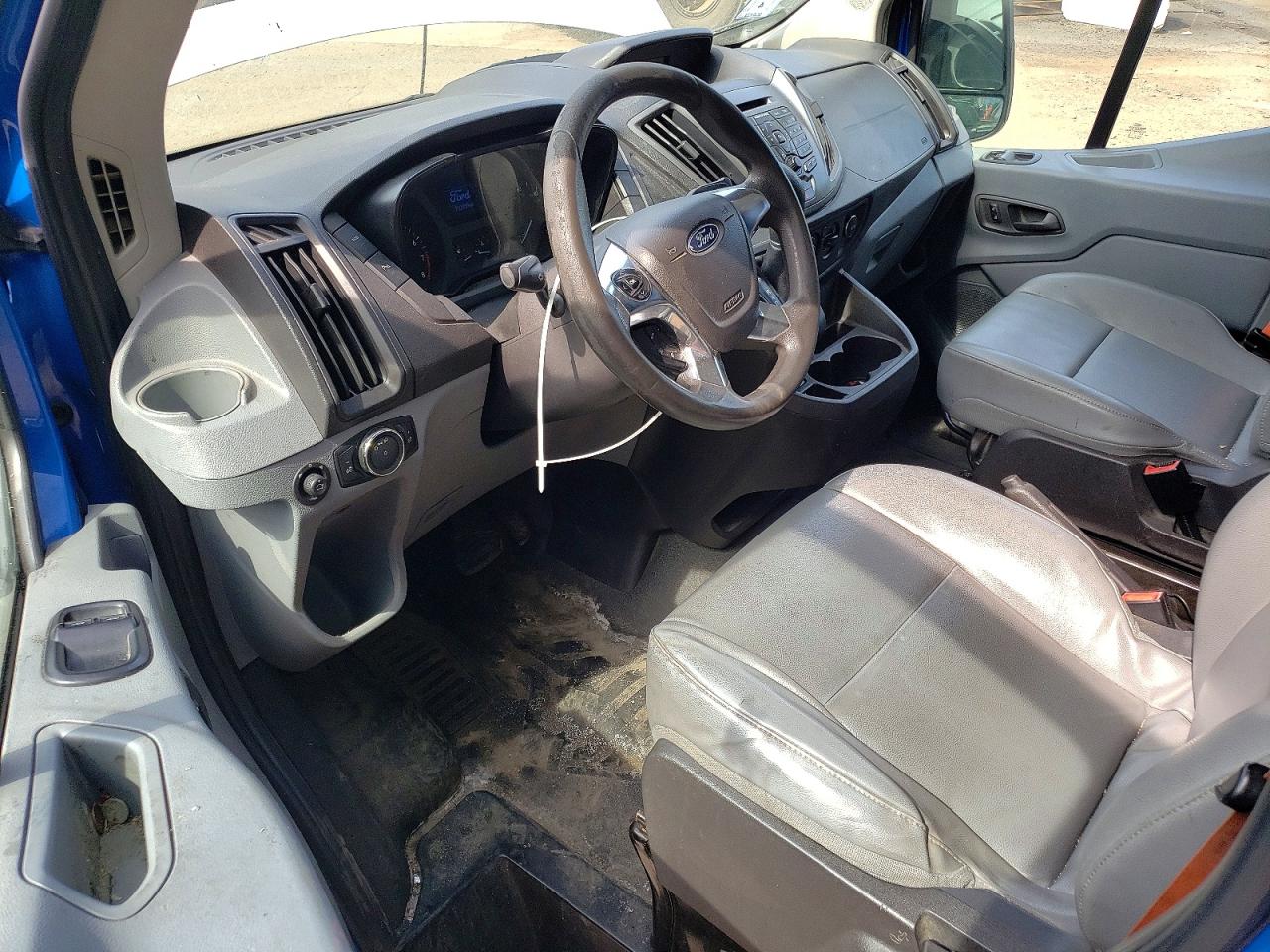 2016 FORD TRANSIT