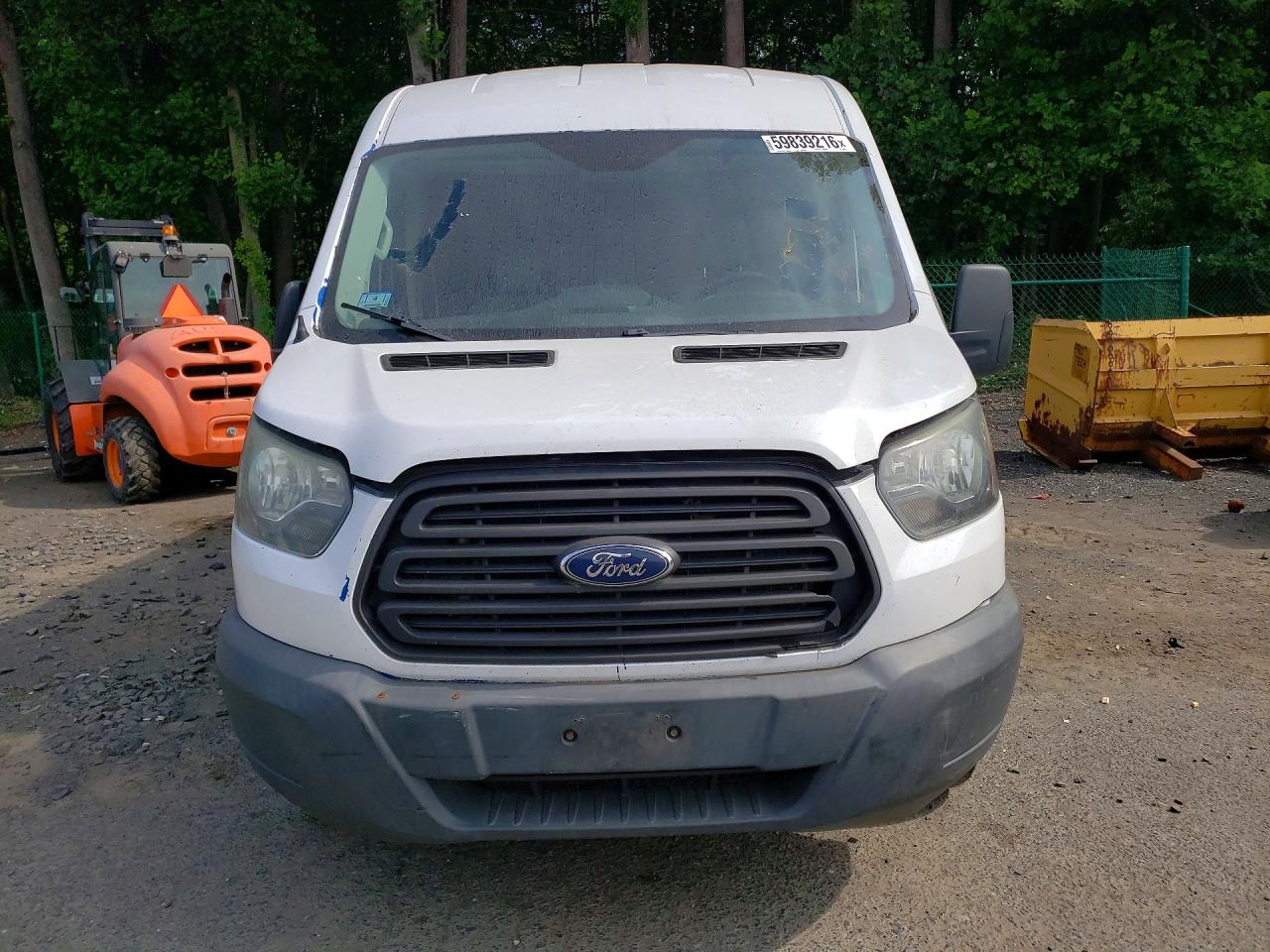 2016 FORD TRANSIT