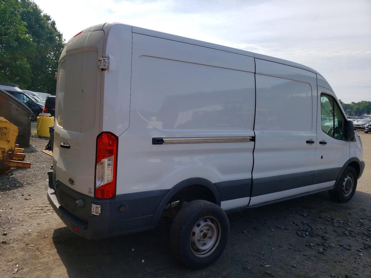 2016 FORD TRANSIT