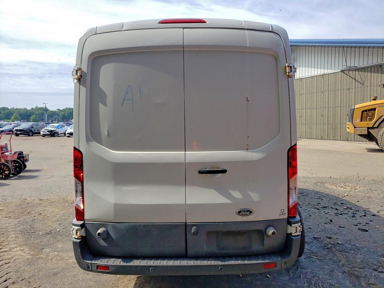 2016 FORD TRANSIT