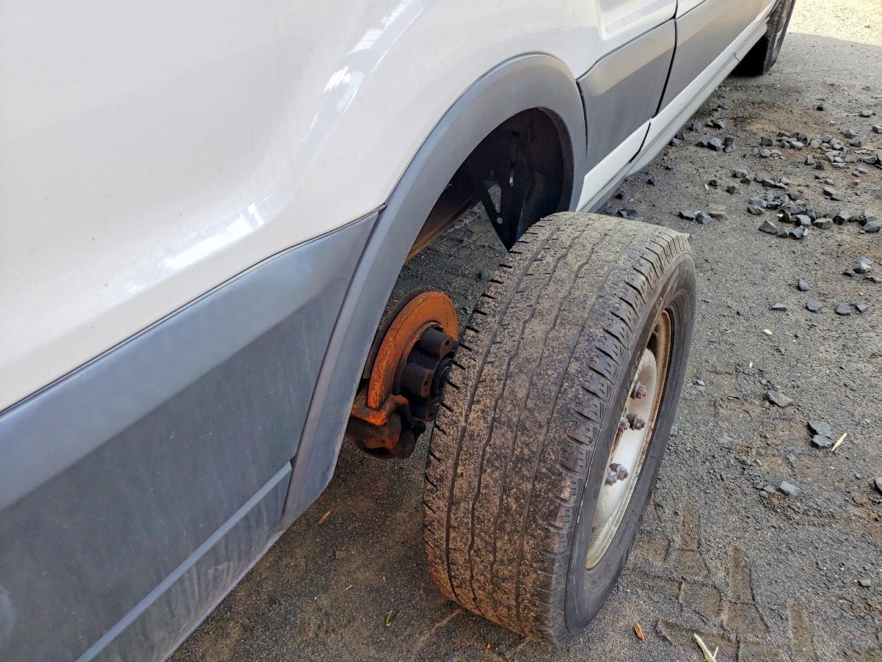 2016 FORD TRANSIT