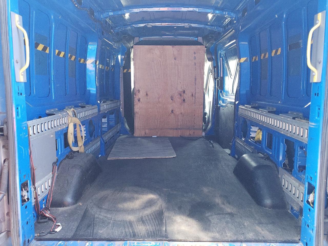 2016 FORD TRANSIT