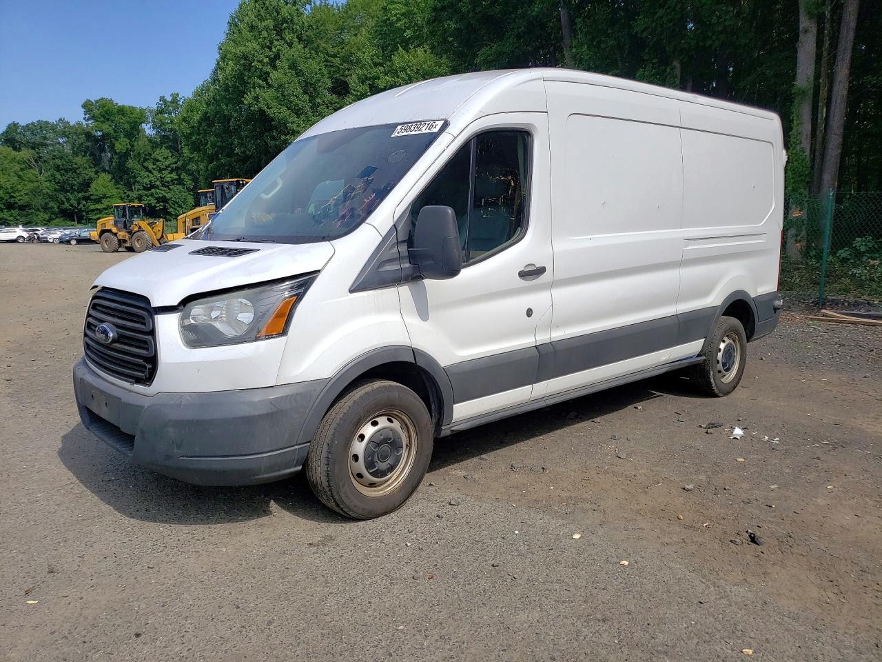 2016 FORD TRANSIT