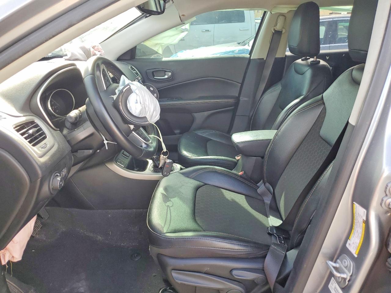 2020 JEEP COMPASS