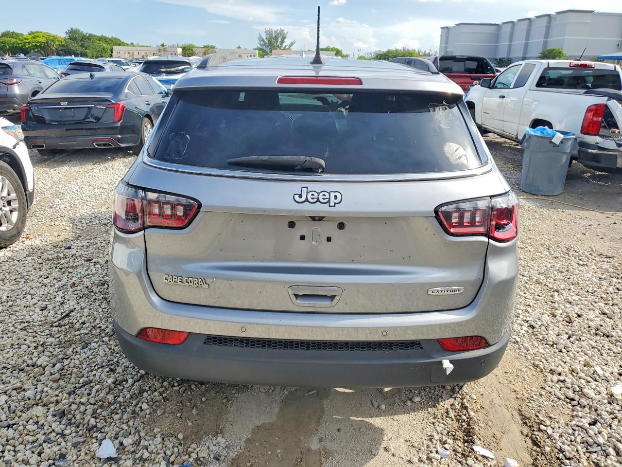 2020 JEEP COMPASS