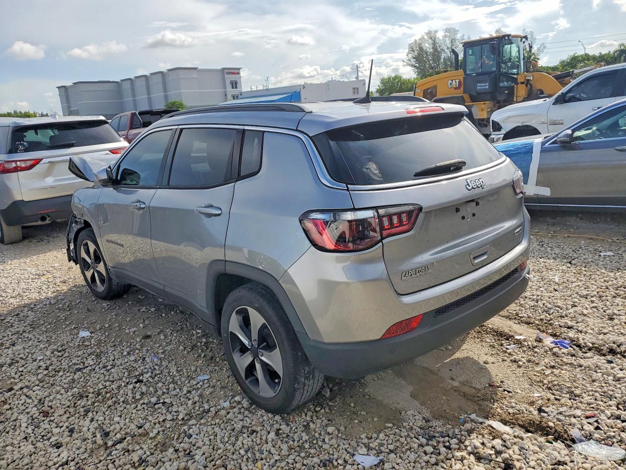 2020 JEEP COMPASS