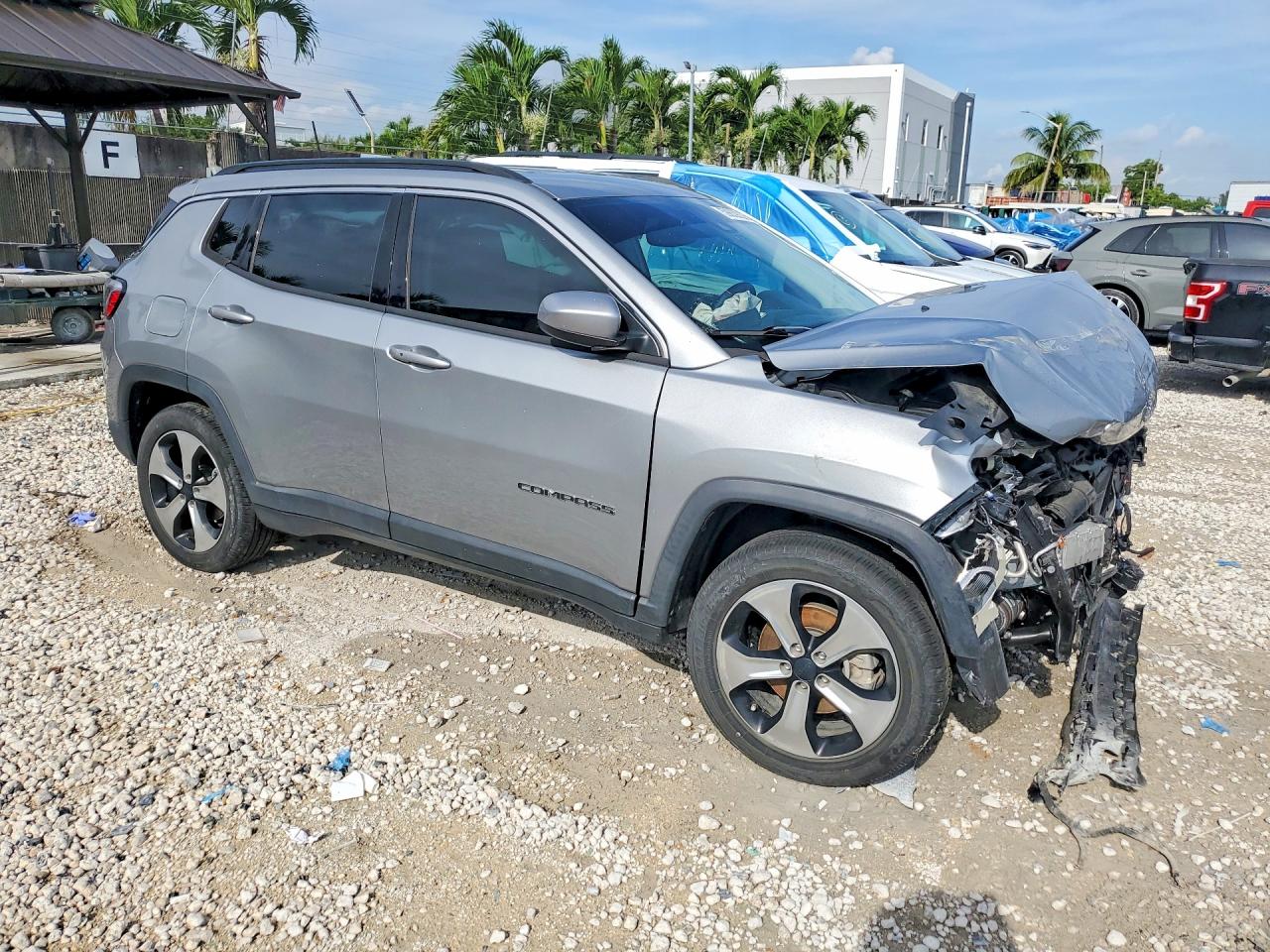 2020 JEEP COMPASS