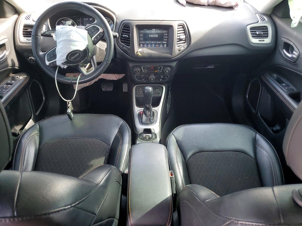 2020 JEEP COMPASS