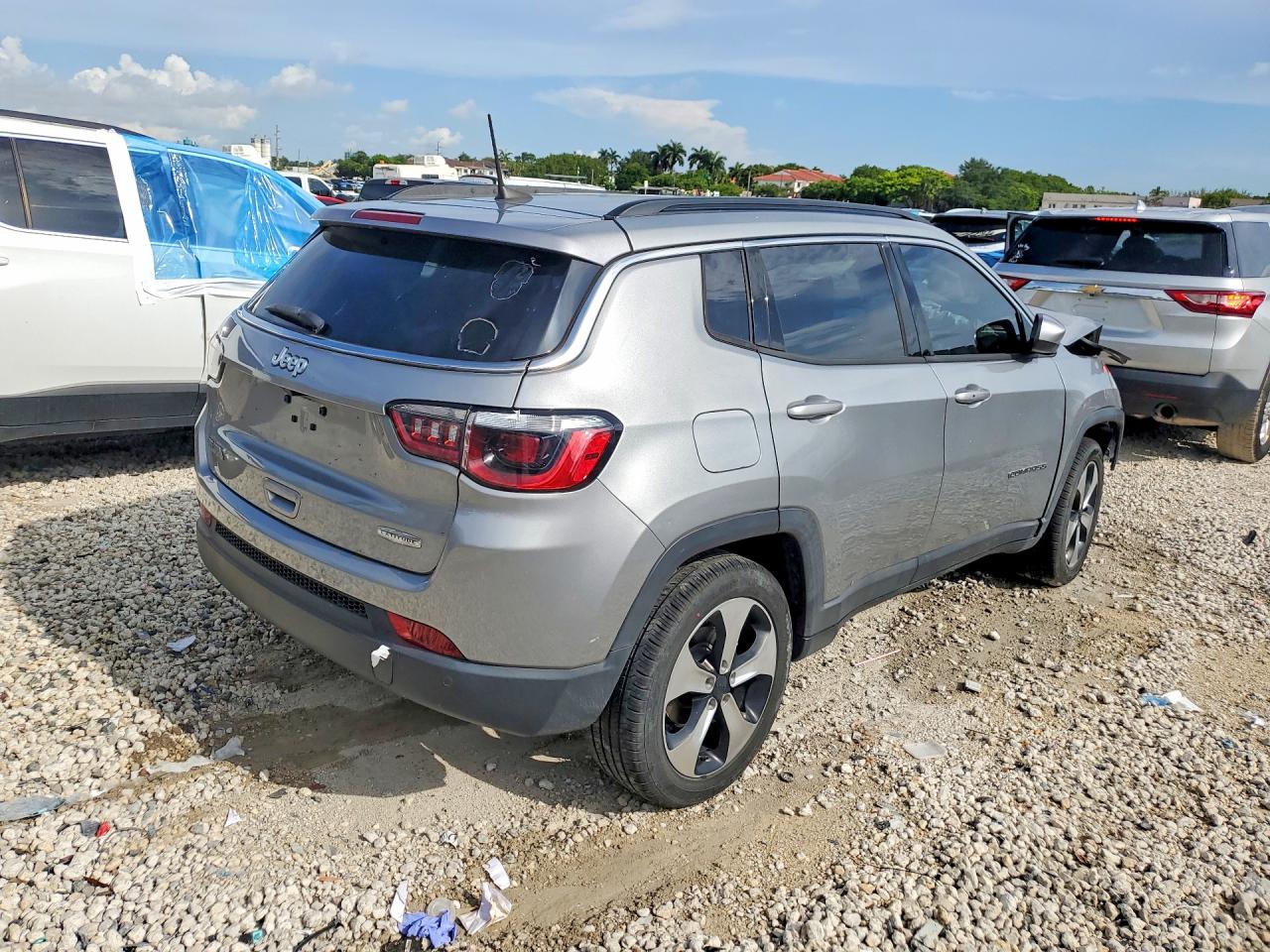 2020 JEEP COMPASS