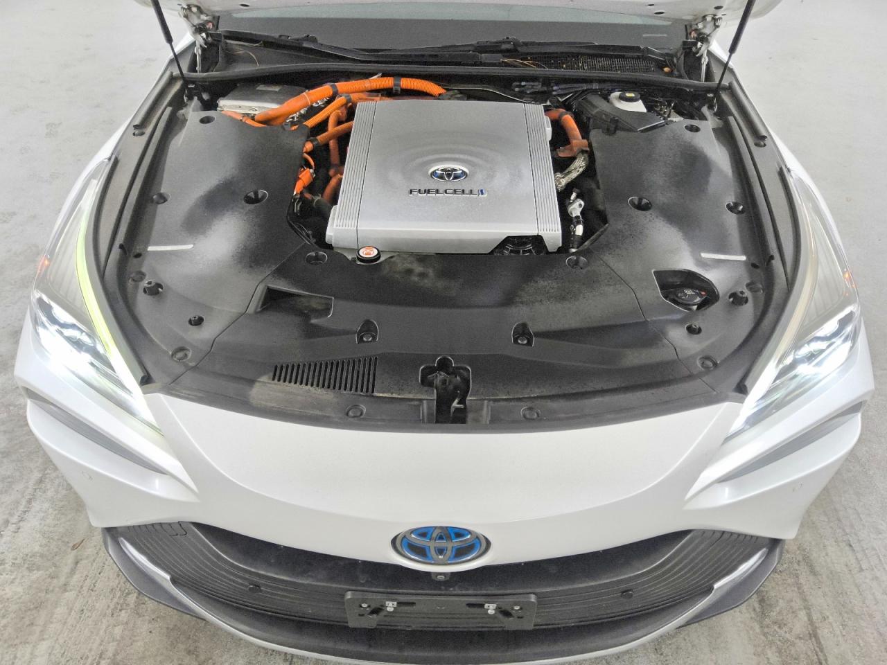 2022 TOYOTA MIRAI