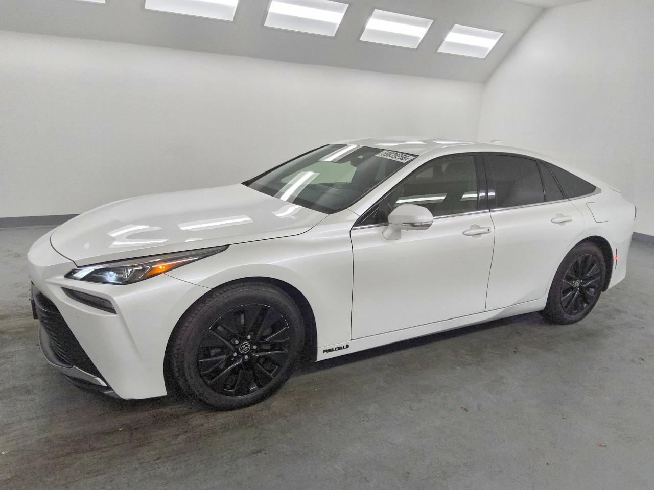 2022 TOYOTA MIRAI