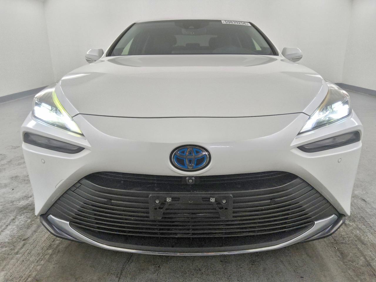 2022 TOYOTA MIRAI