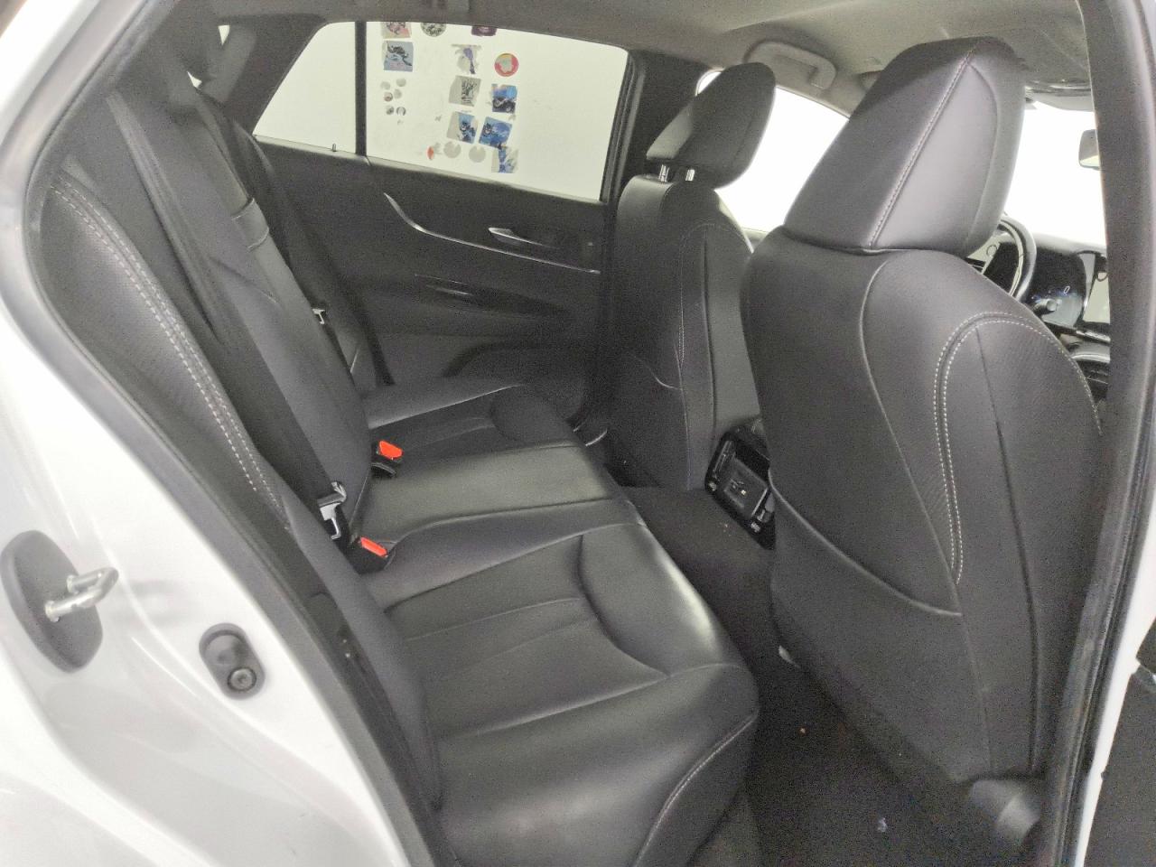 2022 TOYOTA MIRAI