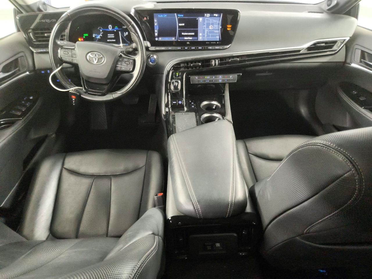 2022 TOYOTA MIRAI