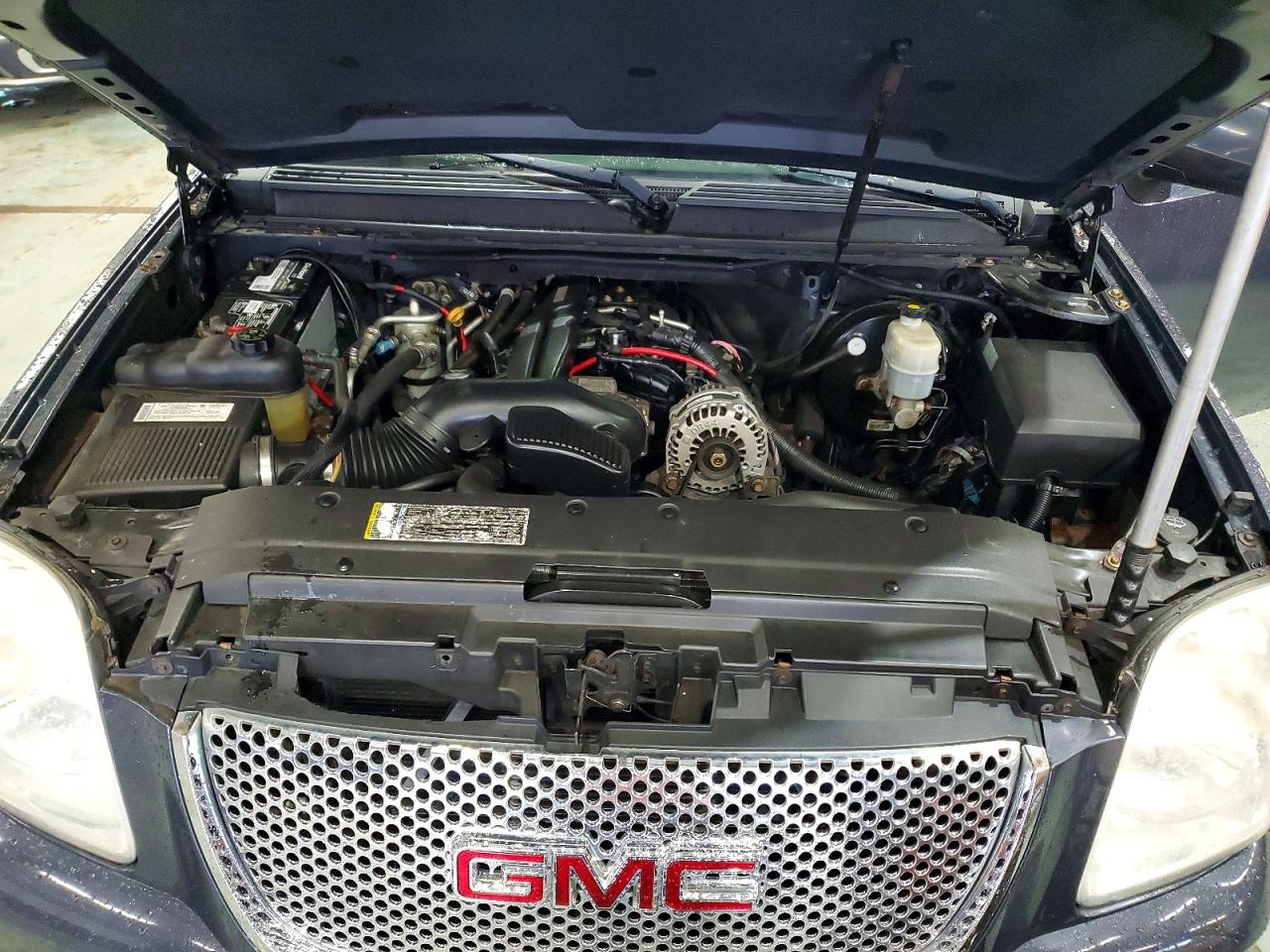 2008 GMC YUKON