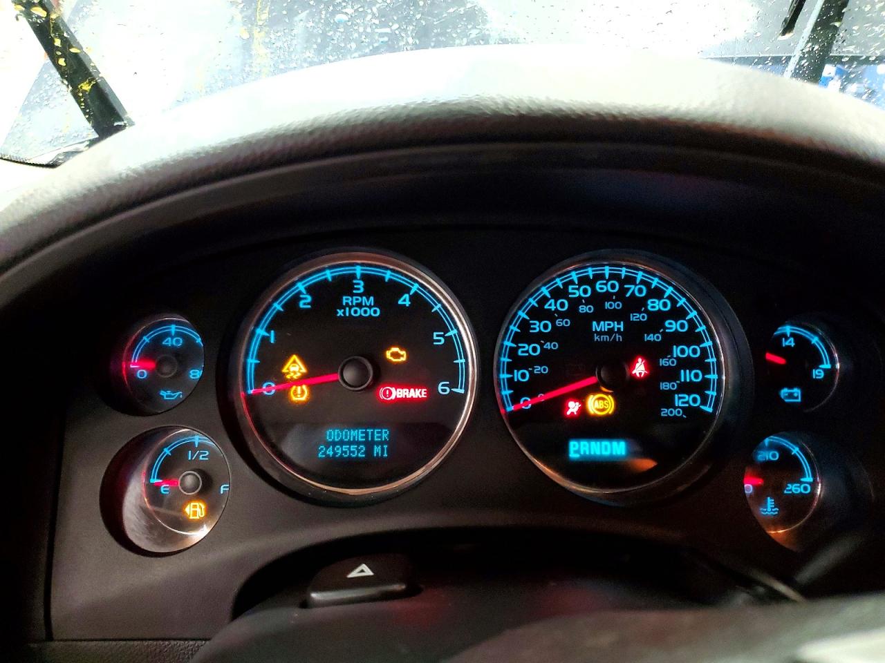 2008 GMC YUKON