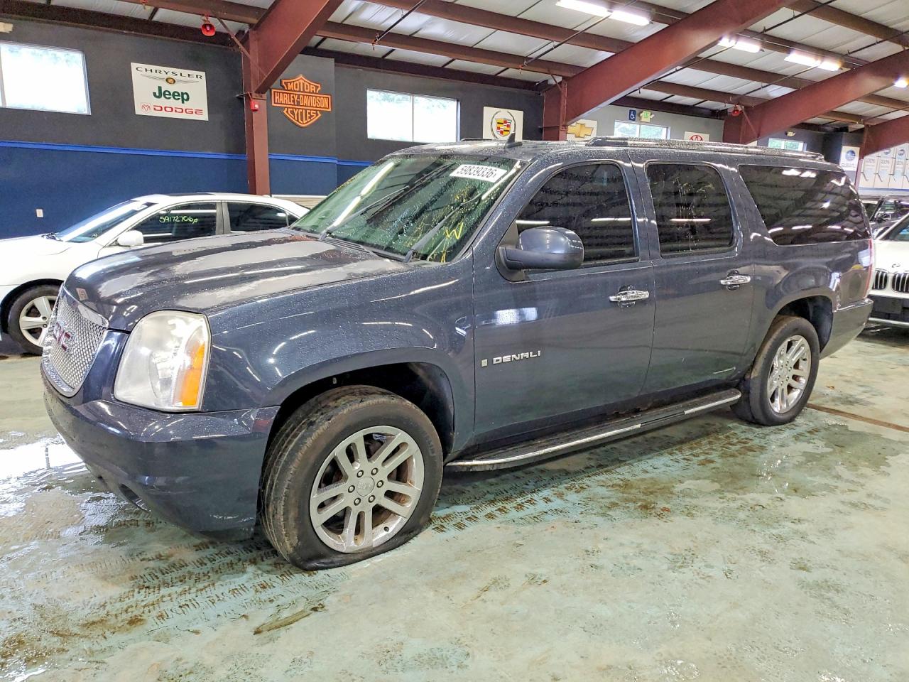 2008 GMC YUKON