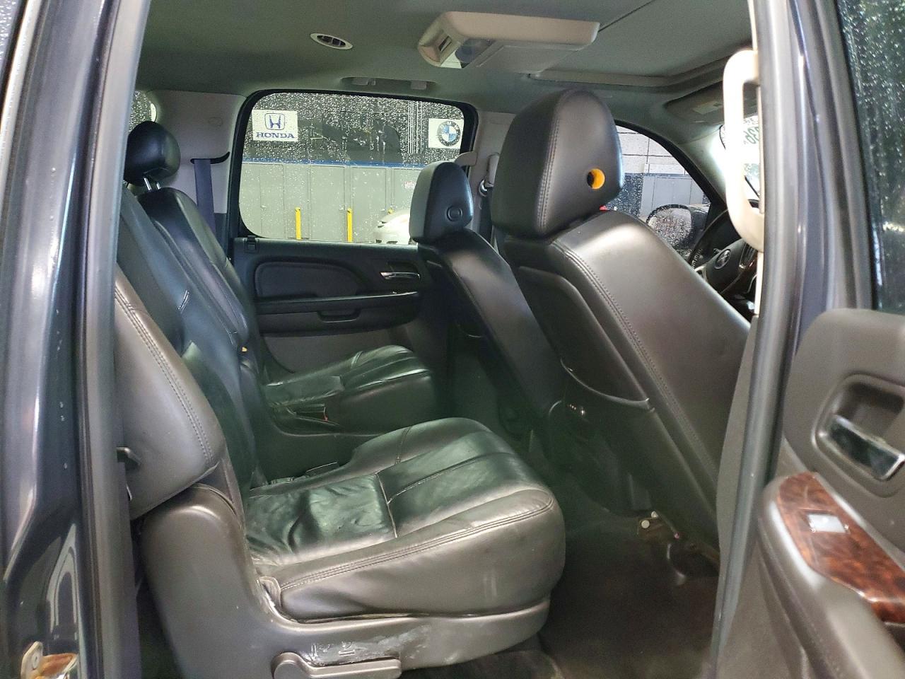 2008 GMC YUKON