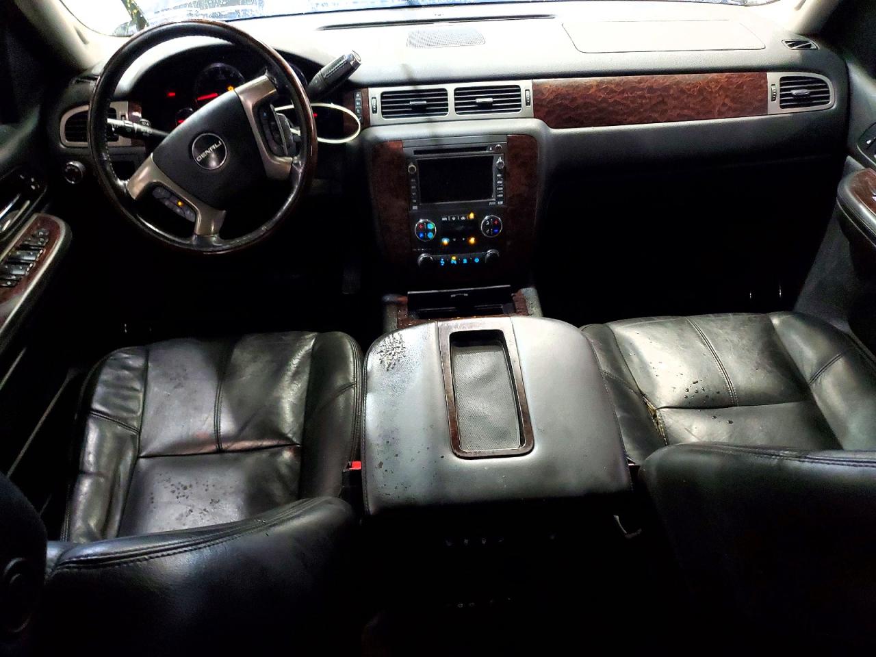 2008 GMC YUKON