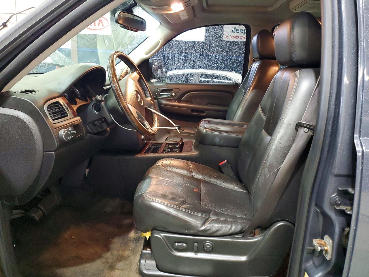 2008 GMC YUKON