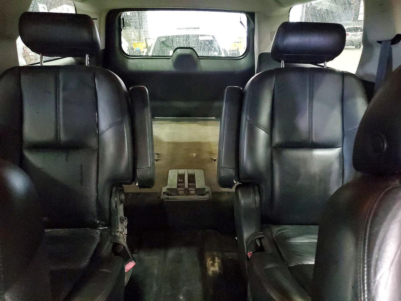 2008 GMC YUKON