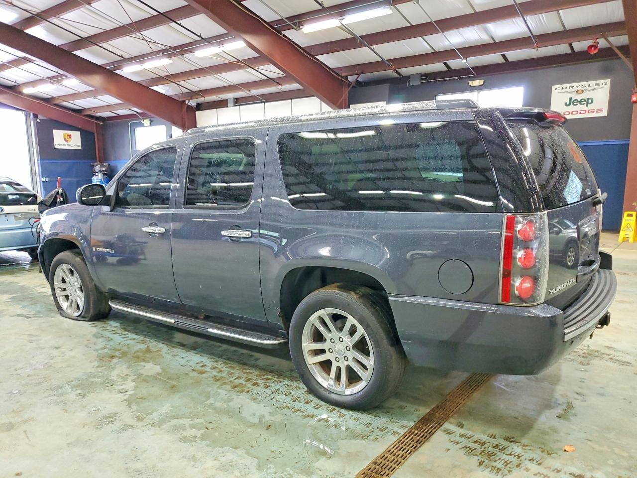2008 GMC YUKON