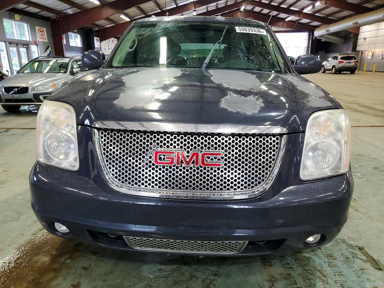 2008 GMC YUKON