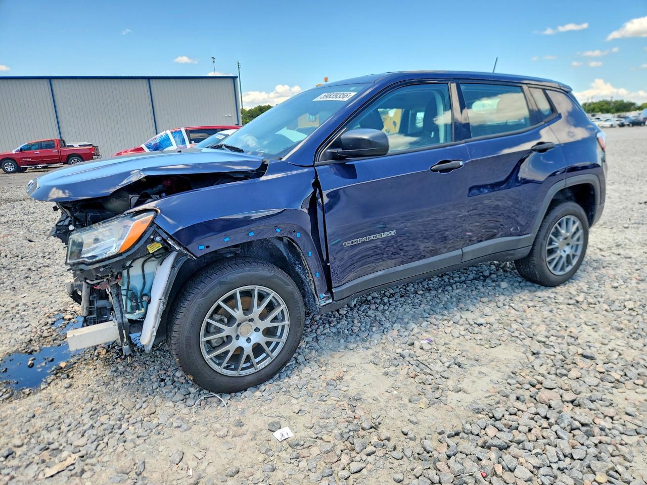 2020 JEEP COMPASS