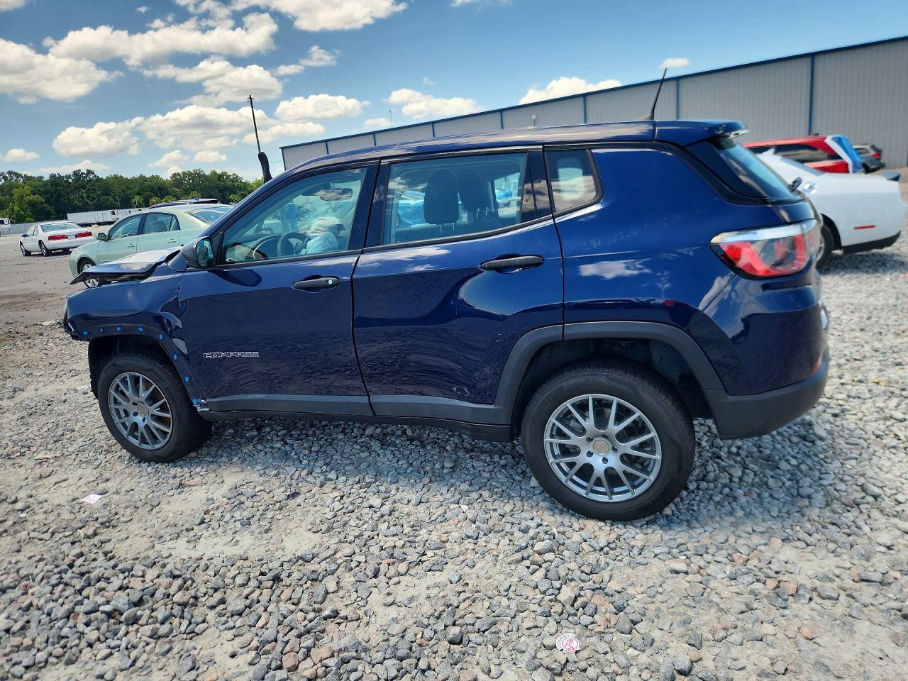 2020 JEEP COMPASS