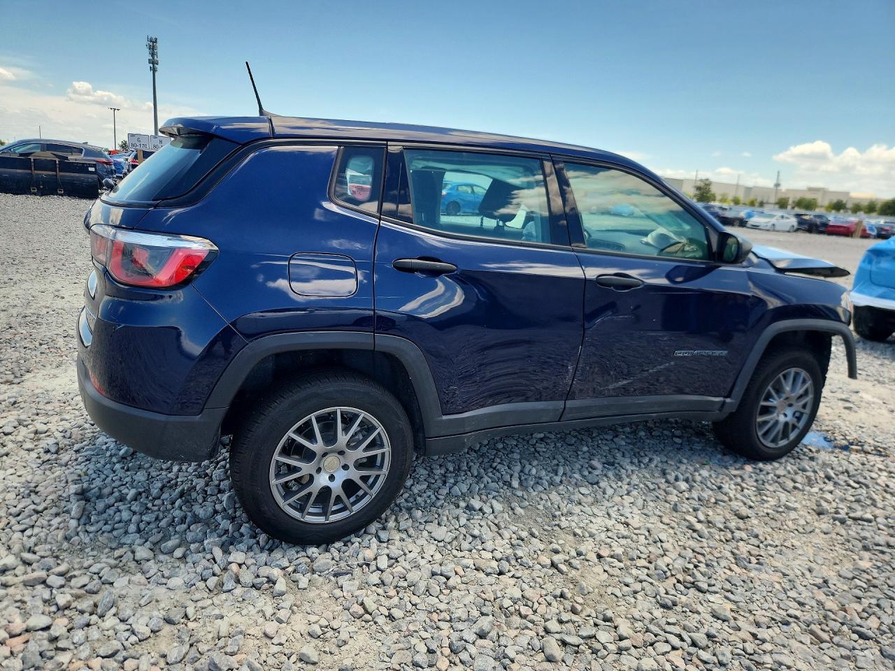 2020 JEEP COMPASS