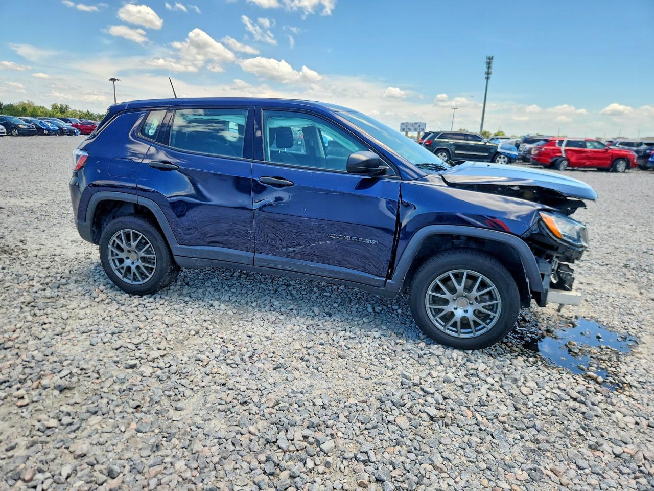 2020 JEEP COMPASS