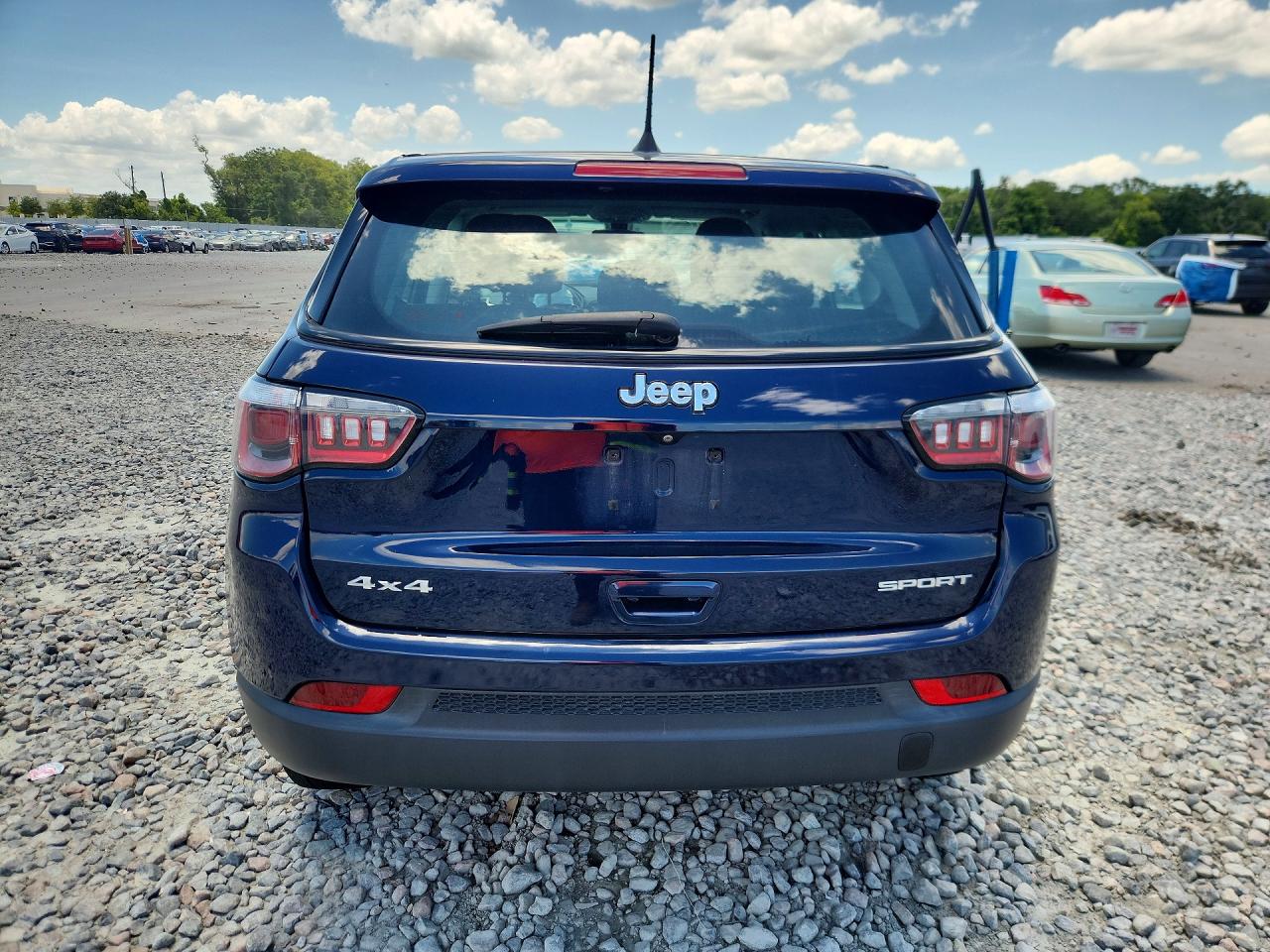 2020 JEEP COMPASS