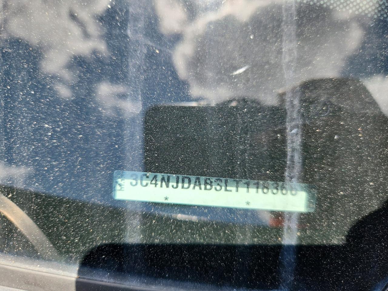 2020 JEEP COMPASS