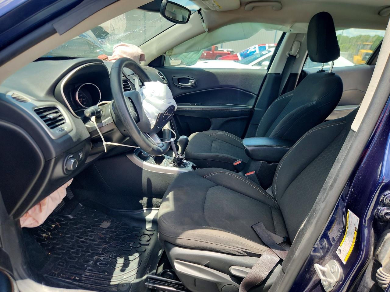 2020 JEEP COMPASS