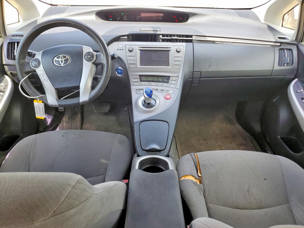2015 TOYOTA PRIUS