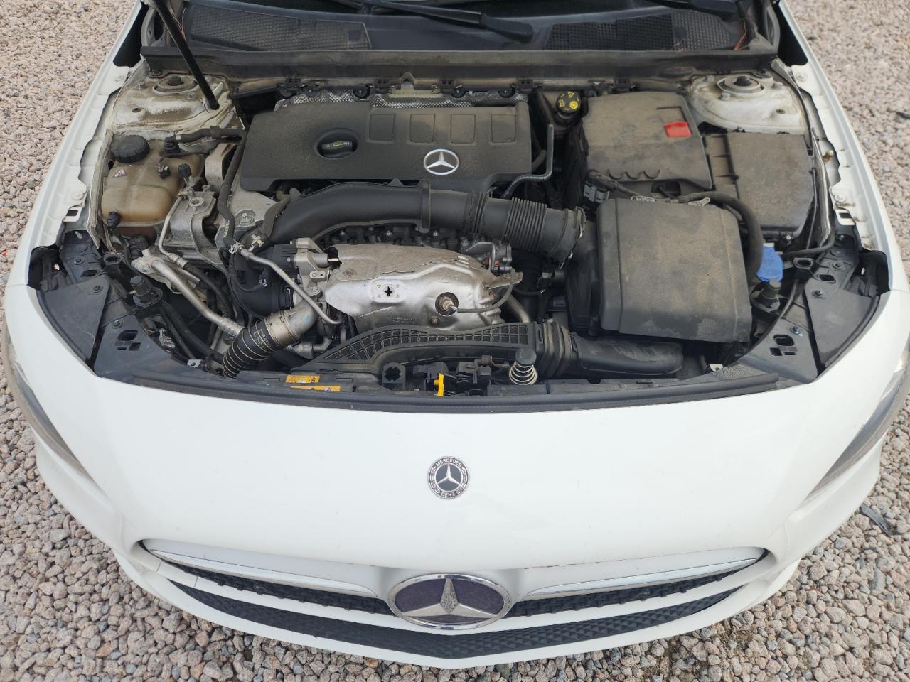 2019 MERCEDES-BENZ A-CLASS