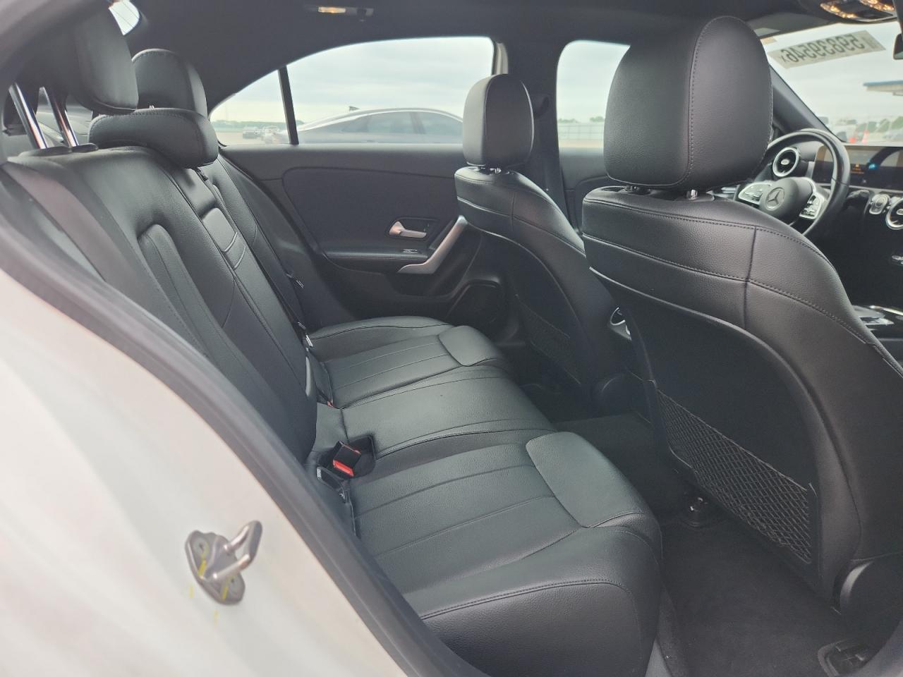 2019 MERCEDES-BENZ A-CLASS