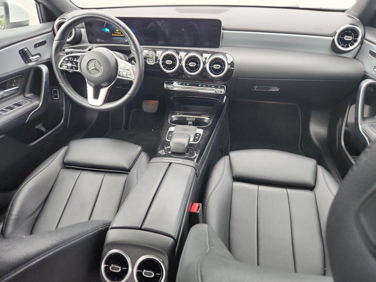2019 MERCEDES-BENZ A-CLASS