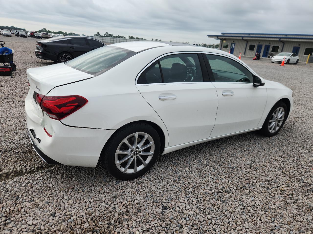 2019 MERCEDES-BENZ A-CLASS