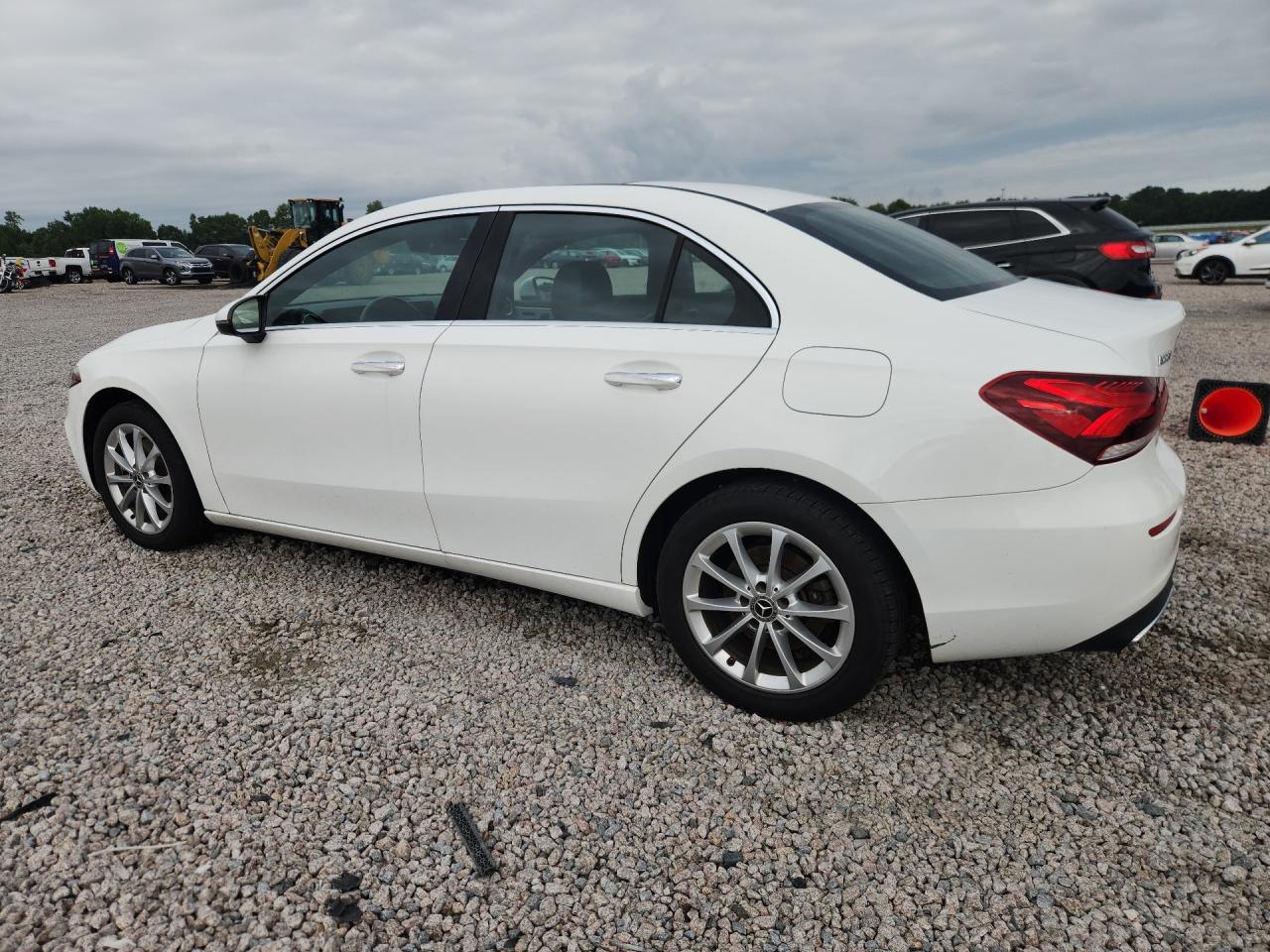 2019 MERCEDES-BENZ A-CLASS
