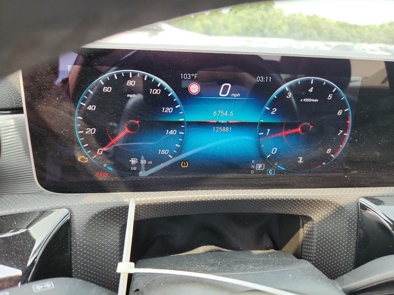 2019 MERCEDES-BENZ A-CLASS