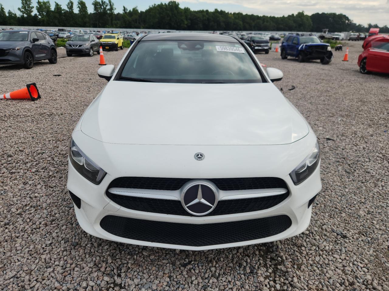2019 MERCEDES-BENZ A-CLASS