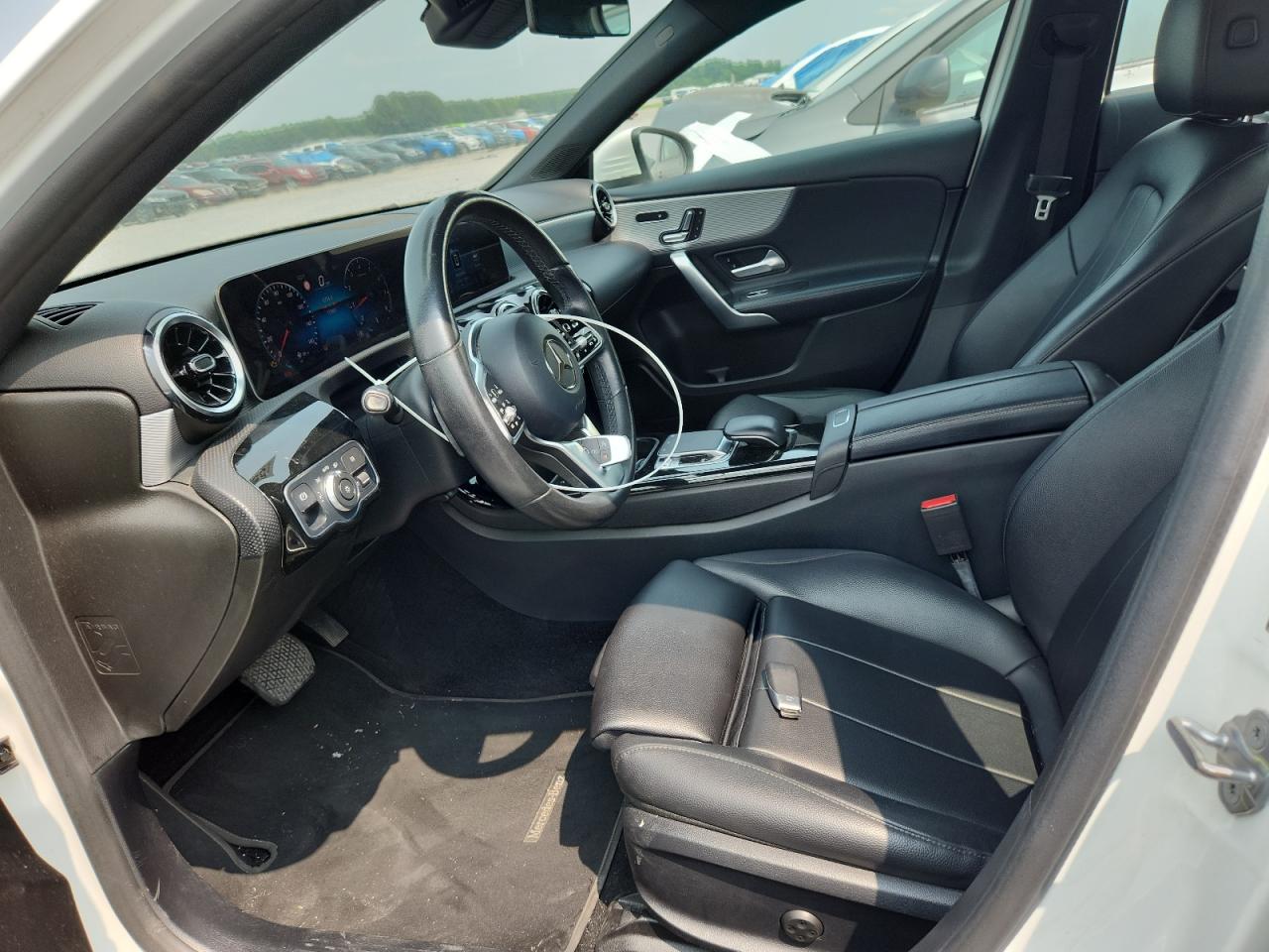 2019 MERCEDES-BENZ A-CLASS