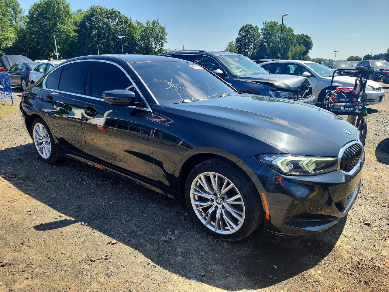 2024 BMW 3 SERIES