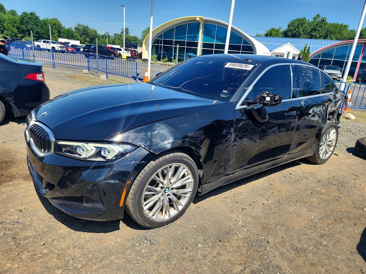 2024 BMW 3 SERIES