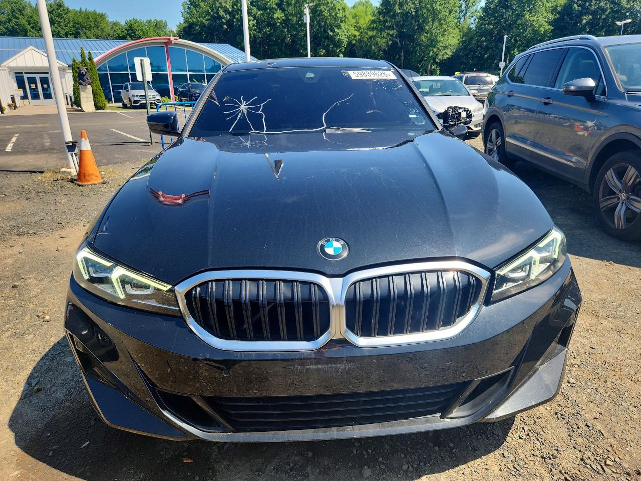 2024 BMW 3 SERIES