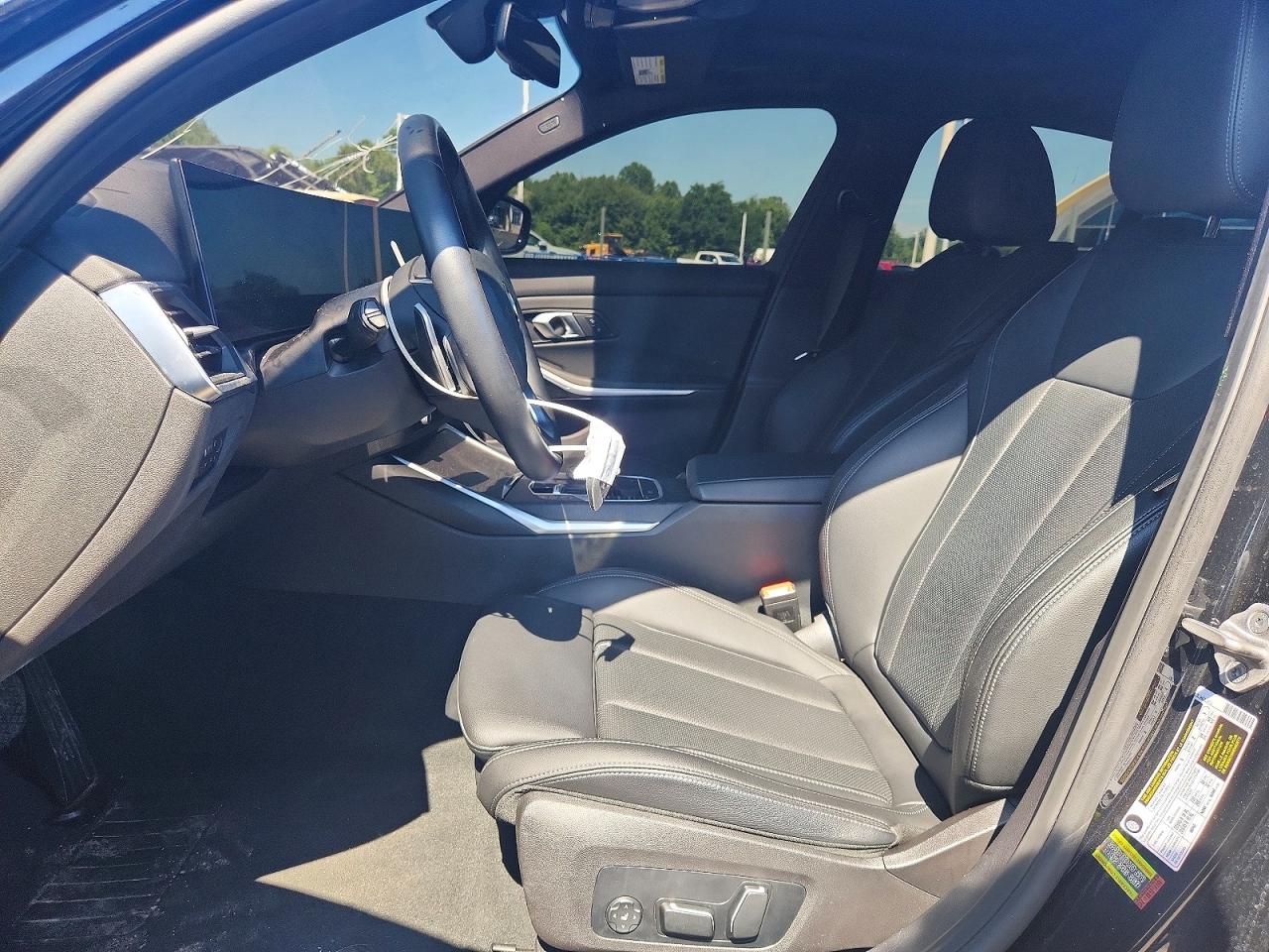 2024 BMW 3 SERIES
