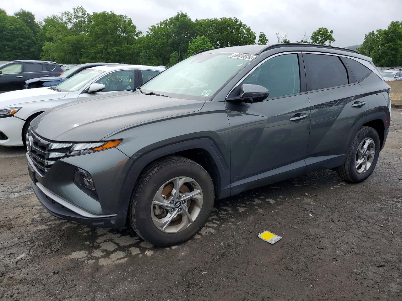 2022 HYUNDAI TUCSON