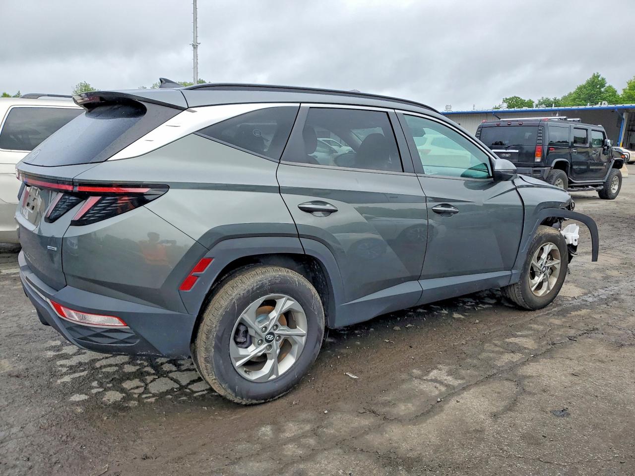 2022 HYUNDAI TUCSON